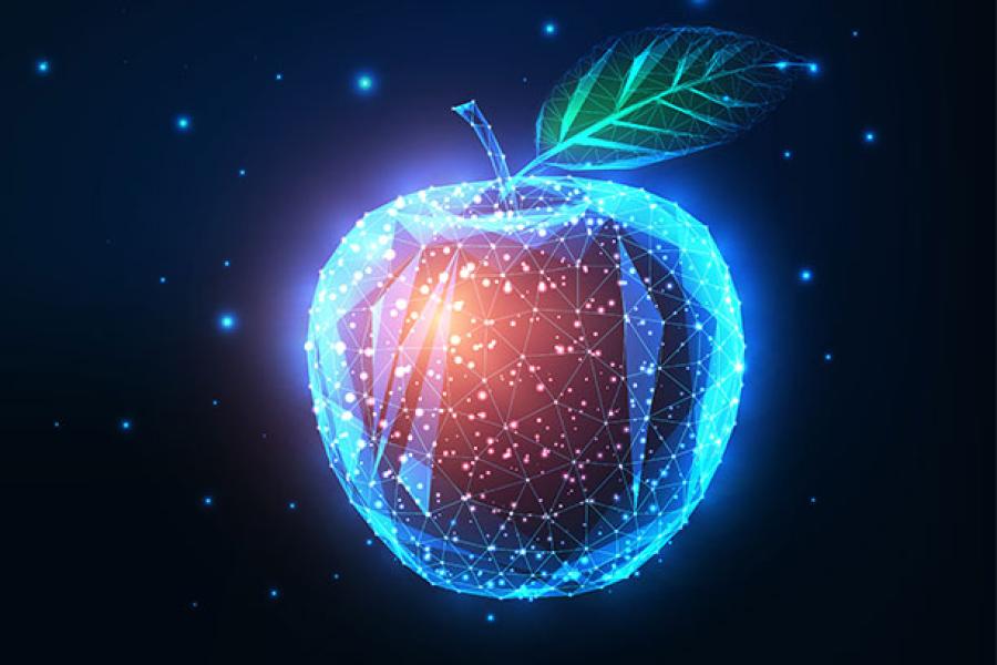 The World's First - Digital Food Twin