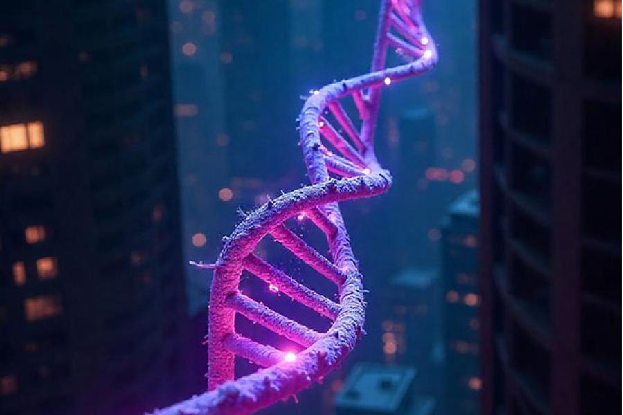 The Genes That - Give Back